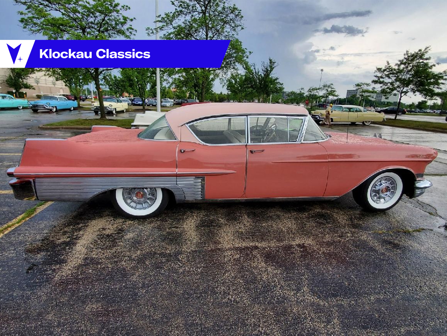 1957 Cadillac Fleetwood Sixty Special: Hello, Gorgeous! - Hagerty