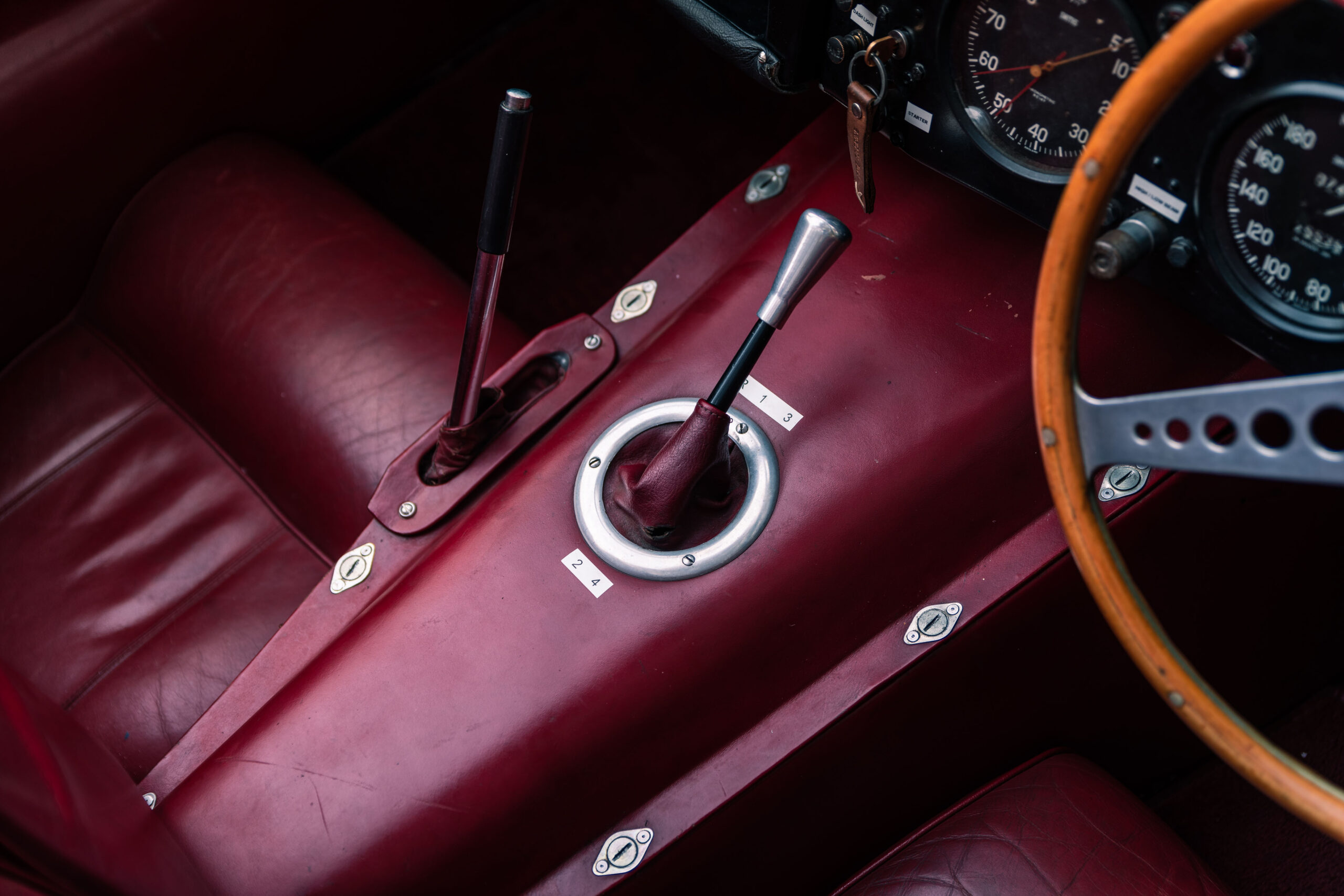 This extraordinary Jaguar XKSS will hit the block at Monterey Car
