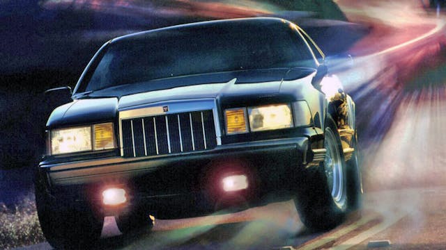 1992 Lincoln Mark VII LSC Special Edition