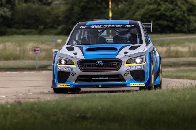 2023 Subaru WRX STI ProDrive front