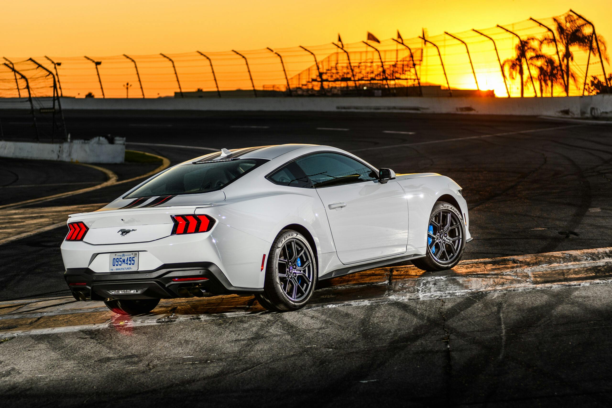 2024 Ford Mustang EcoBoost Review: More Mustang for more people - Hagerty  Media