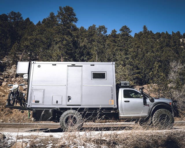 American Expedition Vehicles