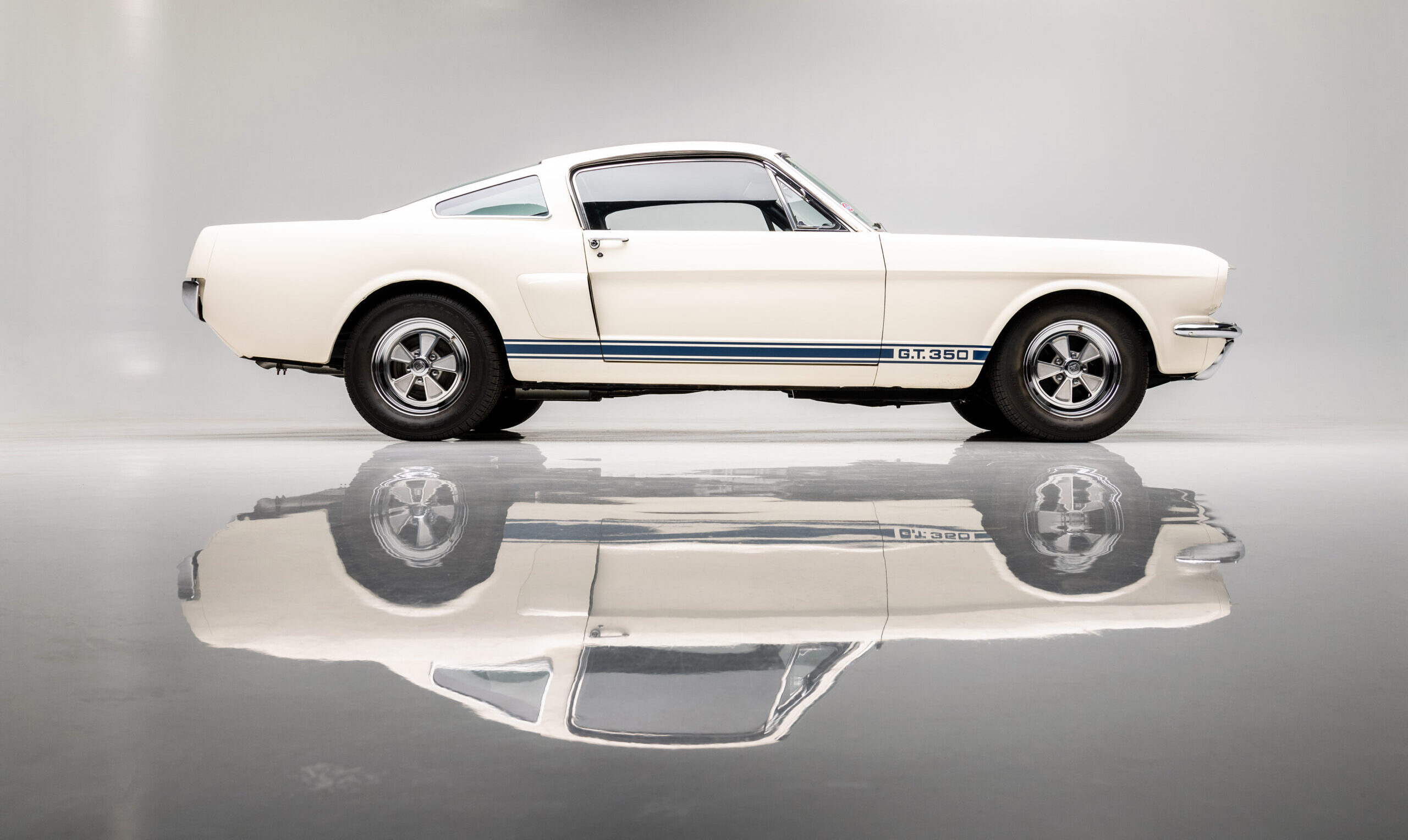 66 Shelby GT350 sold for cheap, but it has stories - Hagerty Media