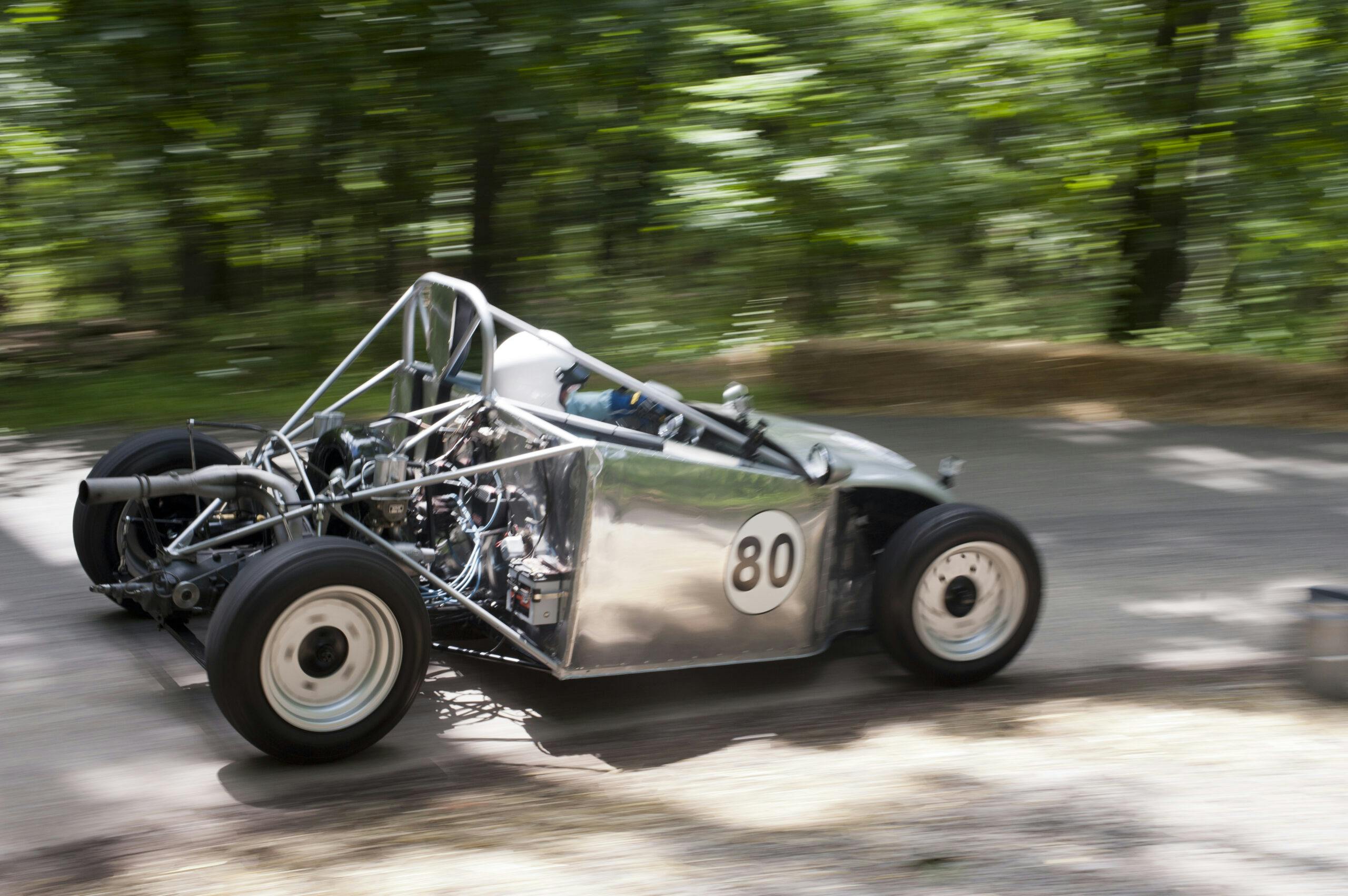 Wayne Carini remembers a Porschepowered “Bathtub” Hagerty Media