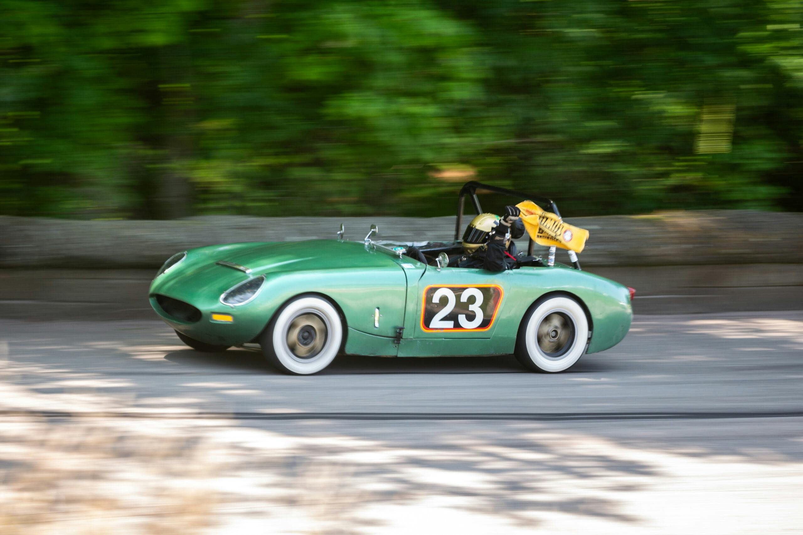 Pittsburgh Vintage Grand Prix Race