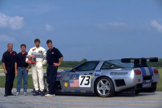 Peter Reeves Callaway Noted Corvette tuner Reeves Callaway dies at age 75 - Hagerty Media