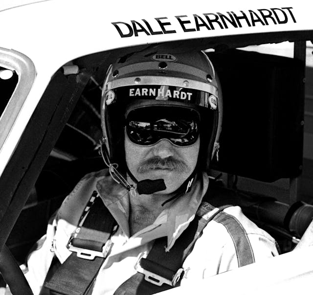Dale Earnhardt Sr. 1980 Daytona 500