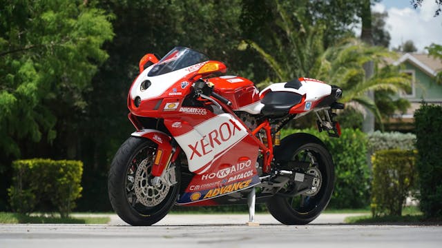 Ducati 999r-xerox