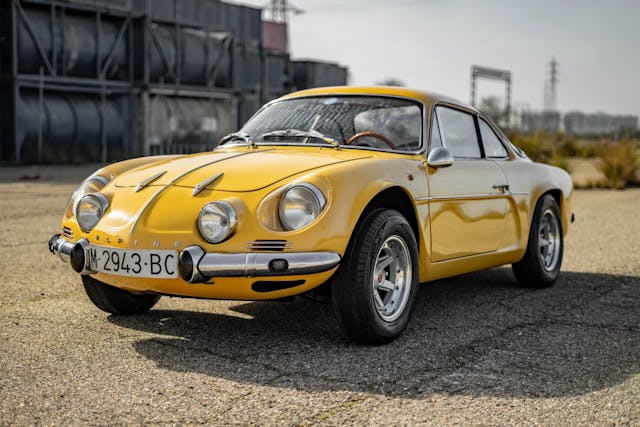Alpine A110: 'The perfect car to escape to the country