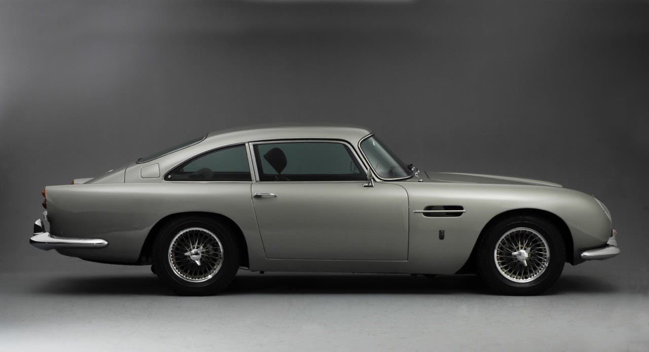1964 Aston Martin DB5 Superleggera