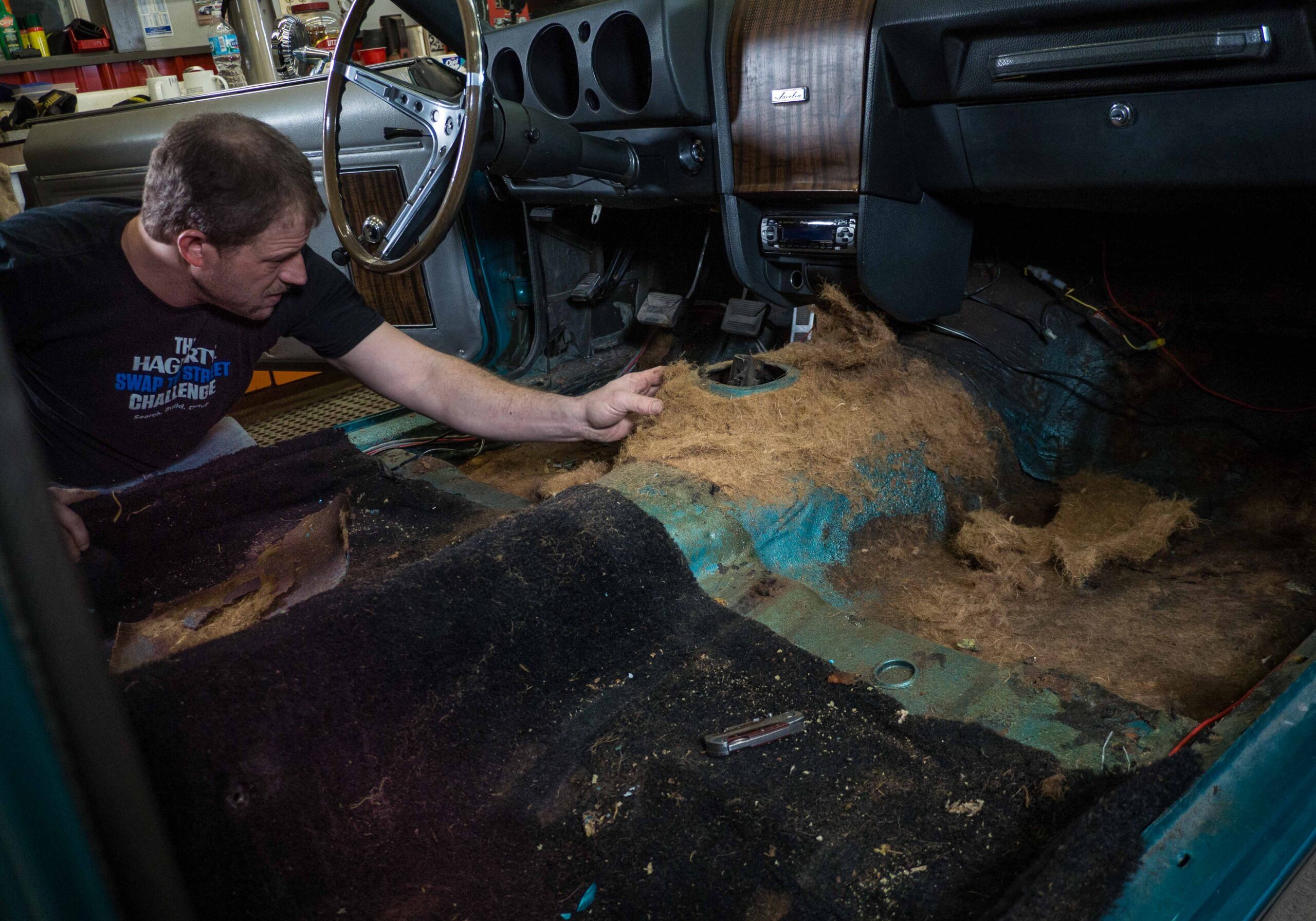 What is sound deadening and how does it work? Hagerty Media