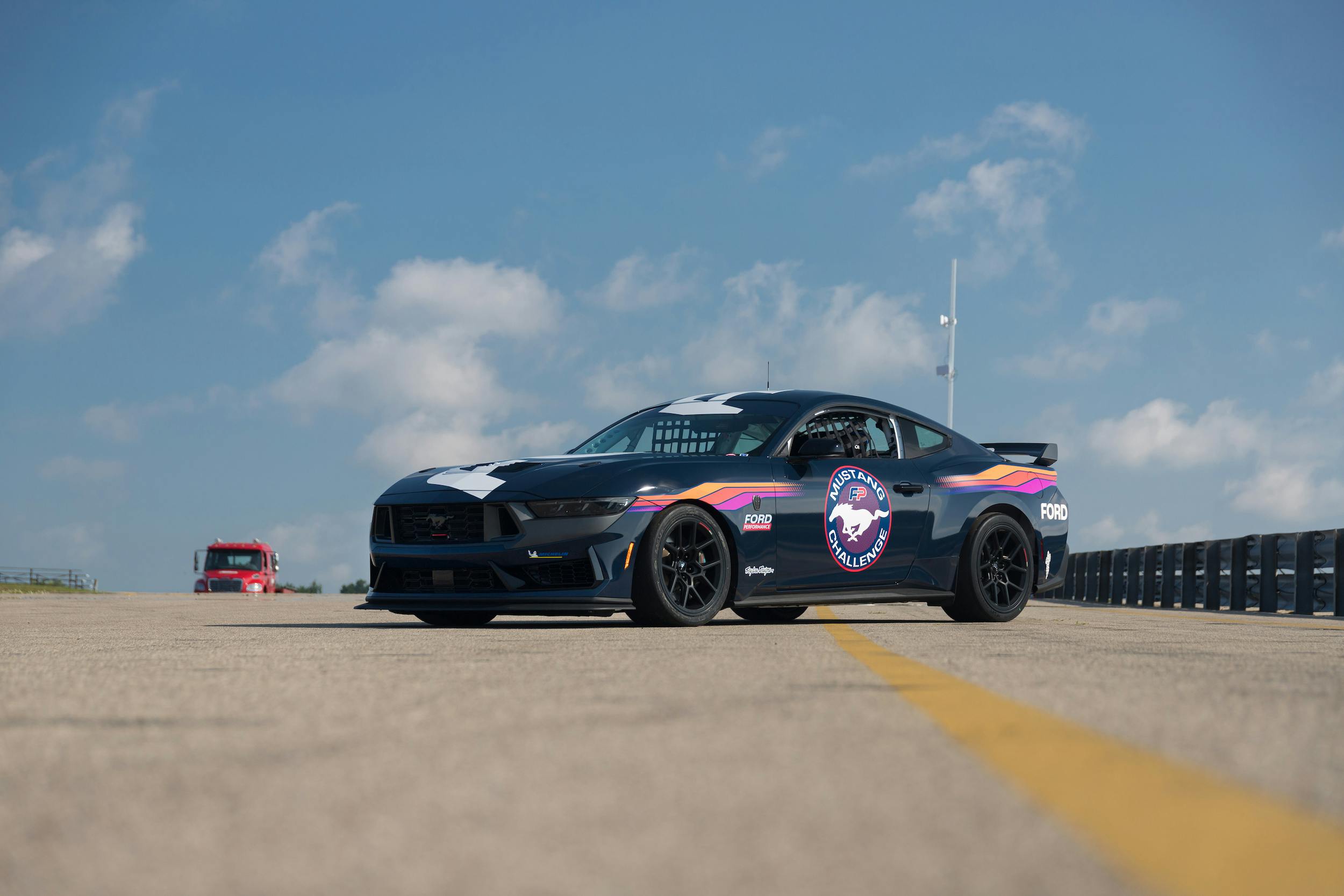 Ford locks in Mustang Challenge race schedule, tracks, prizes - Hagerty  Media