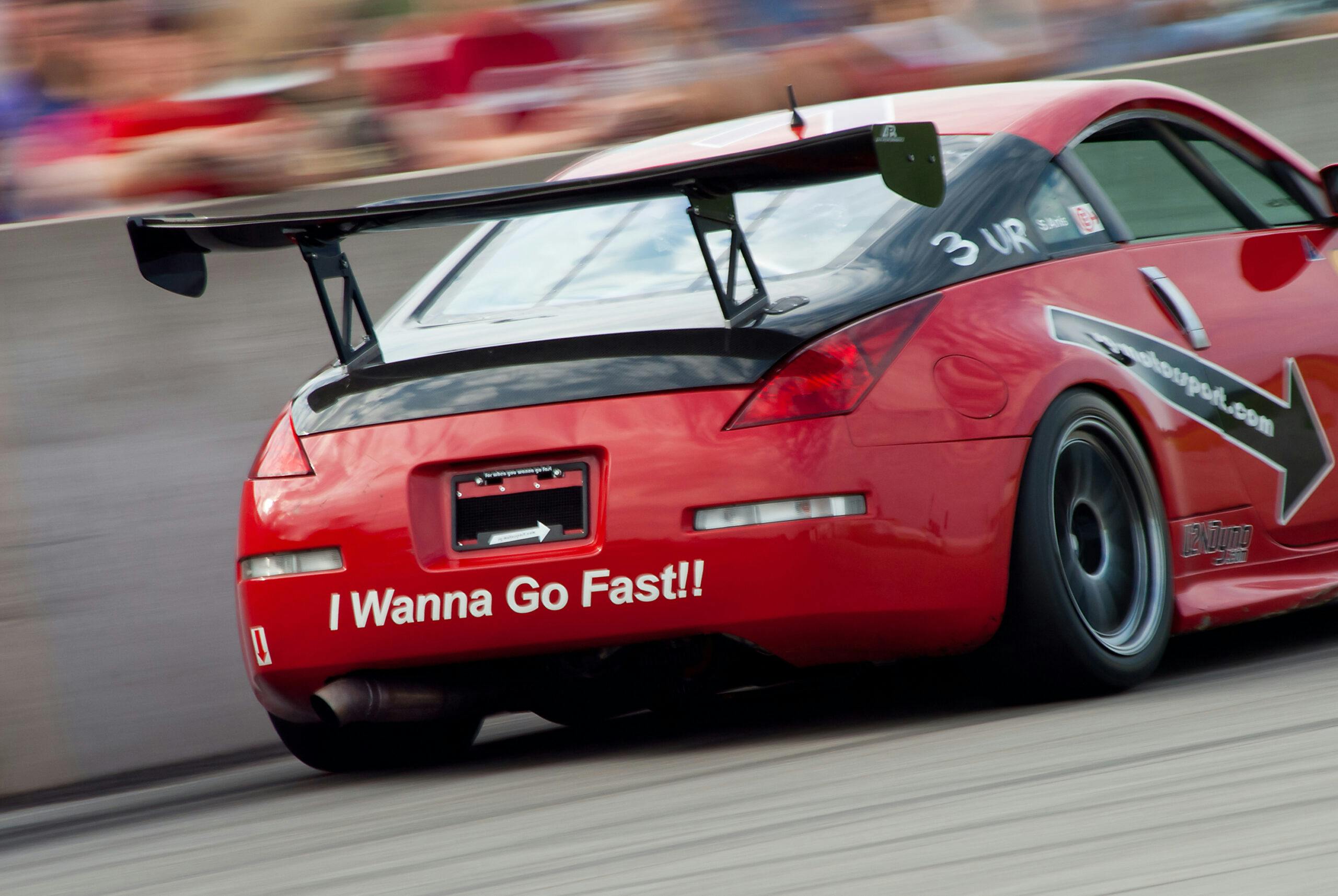 This 670-hp Nissan 350Z is a hair-raising hybrid - Hagerty Media