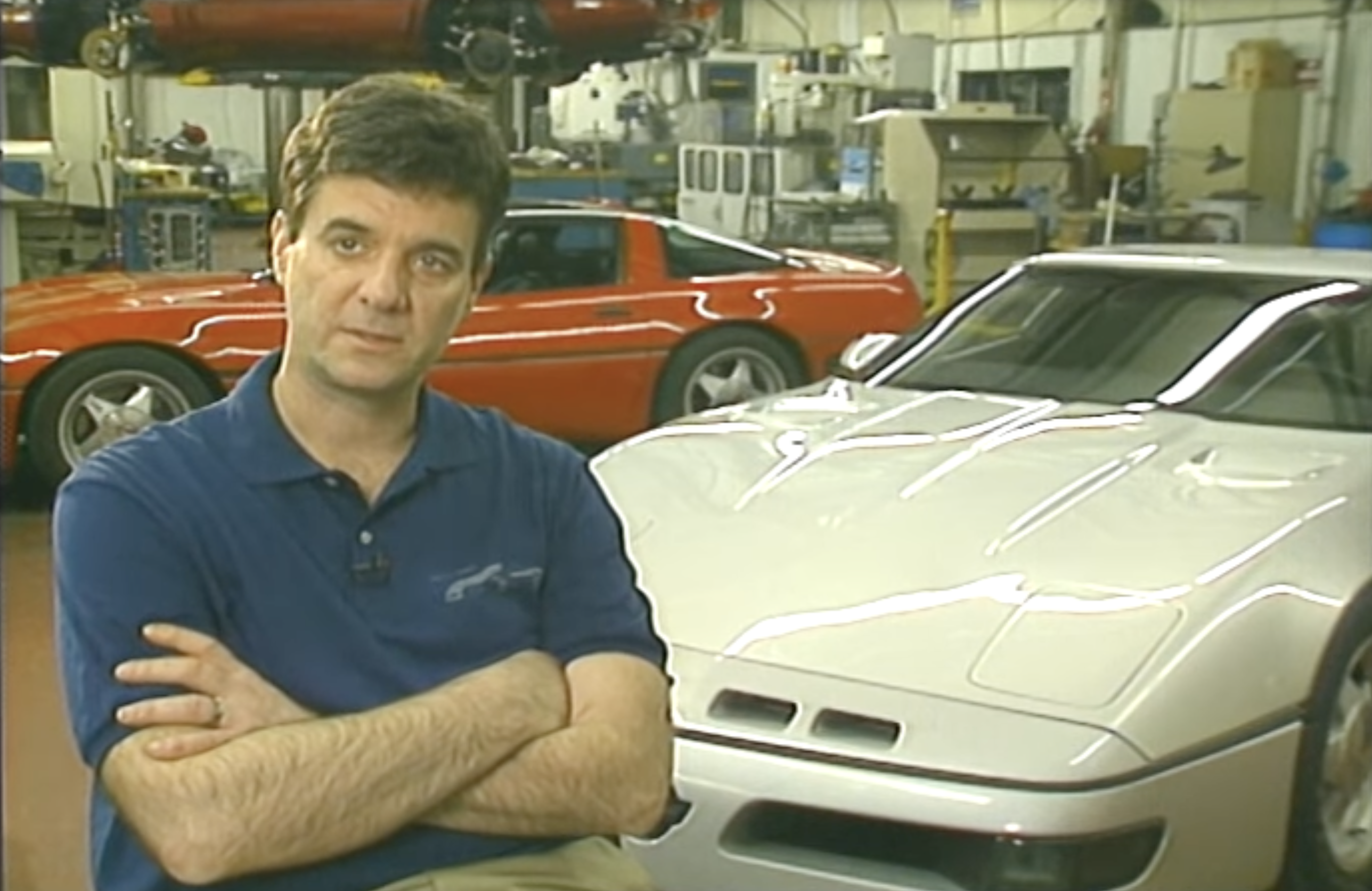Noted Corvette tuner Reeves Callaway dies at age 75 Hagerty Media