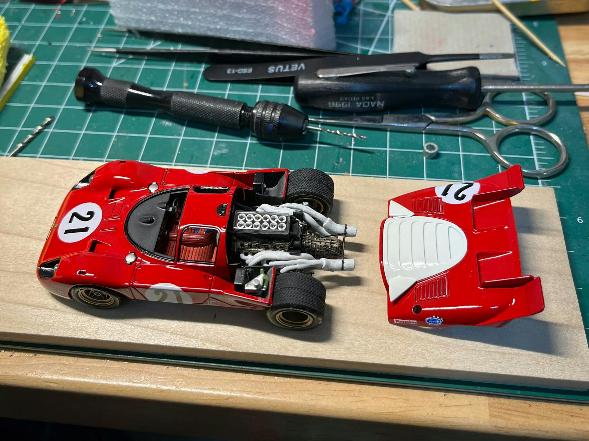 My parttime modeling gig is the gift that keeps on giving Hagerty Media