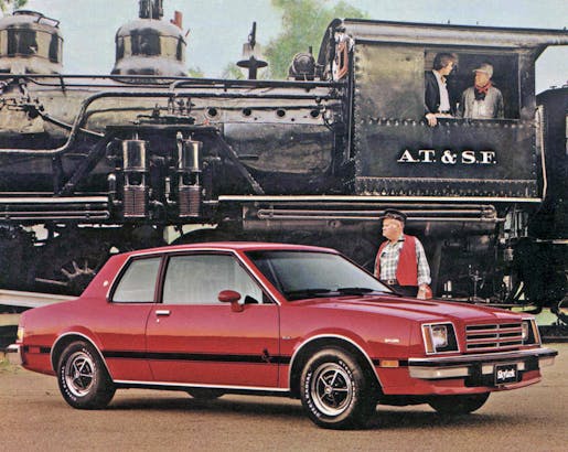 1980–81 Buick Skylark Sport