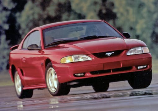 1994–1998 (SN-95) Ford Mustang