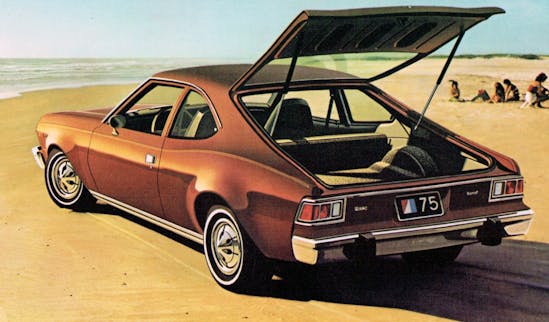 AMC Hornet Hatchback underappreciated classic car