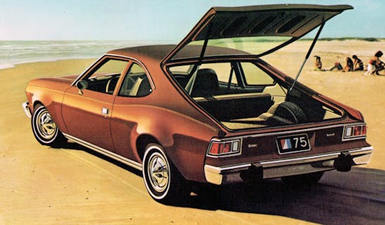 AMC Hornet Hatchback underappreciated classic car