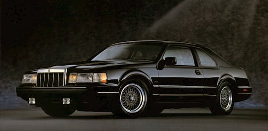 Lincoln Mark VII LSC underappreciated classic cars