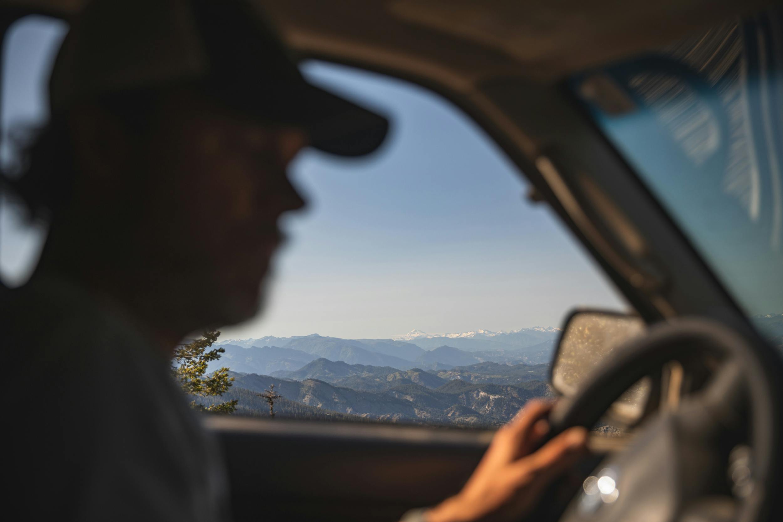 WABDR Nissan Xterra off-road adventure window peaks