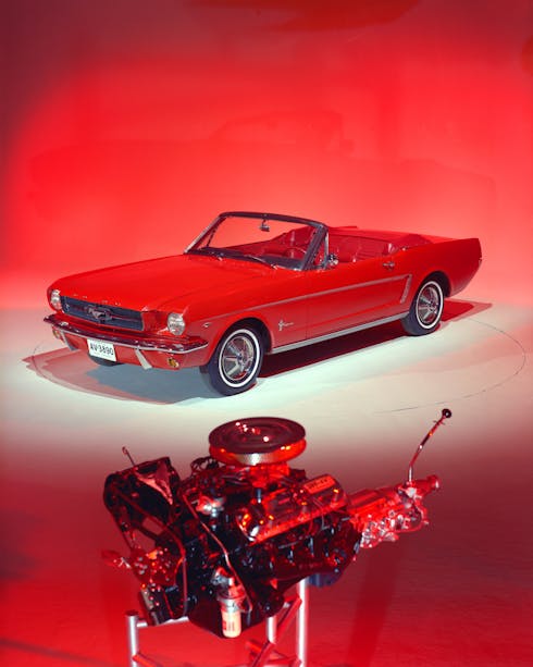 1965_ford_mustang_with_289_hi_po_engine