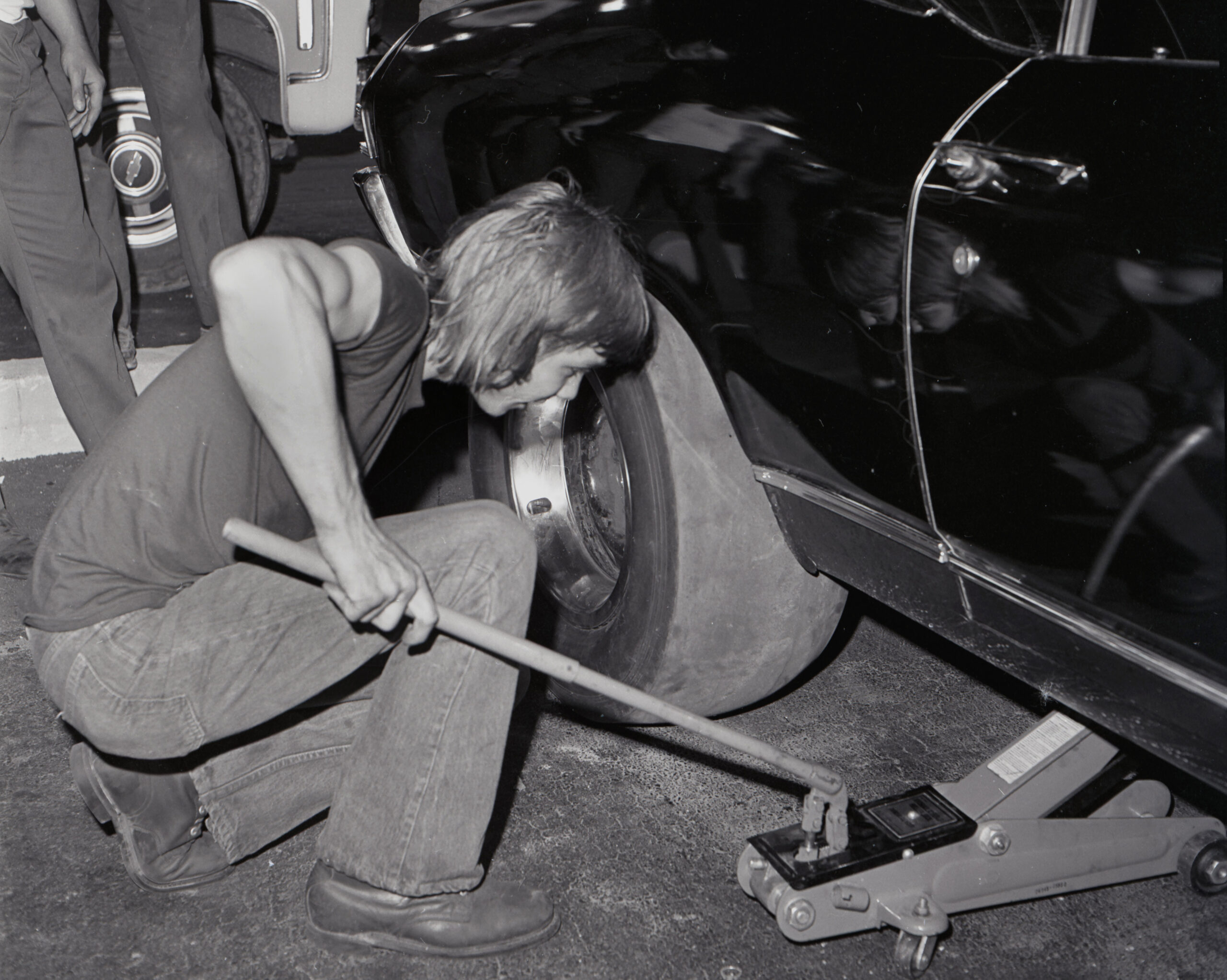 Roaring tribute to Warren Johnson's Cutlass honors a Pro Stock legend ...