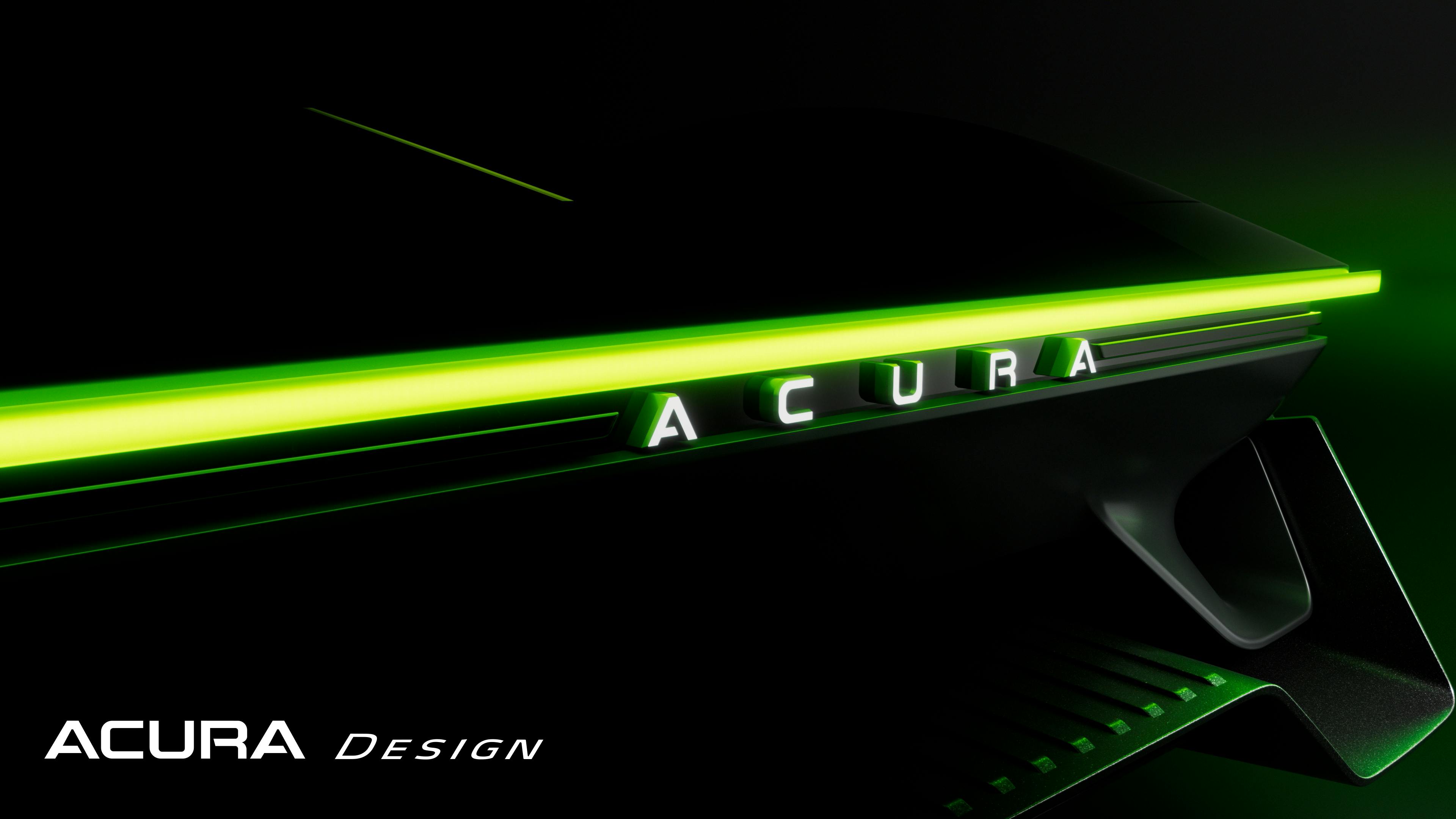 2023 Acura Electric Vision Design Study