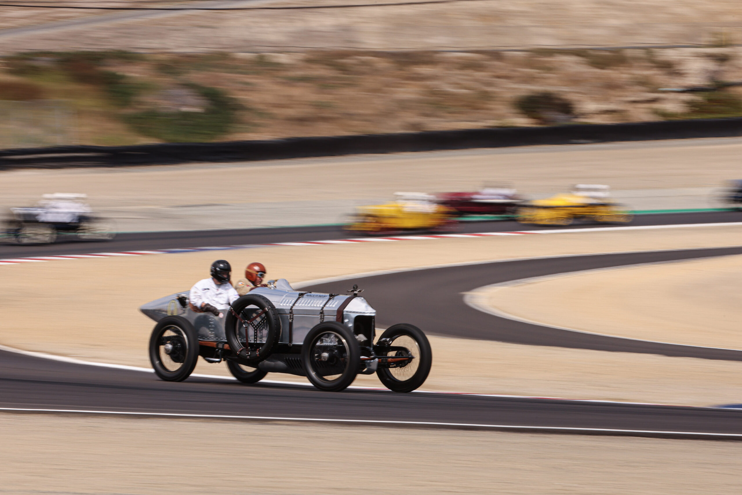 Our Favorite Race Classes At 2023’s Rolex Monterey Motorsports Reunion ...