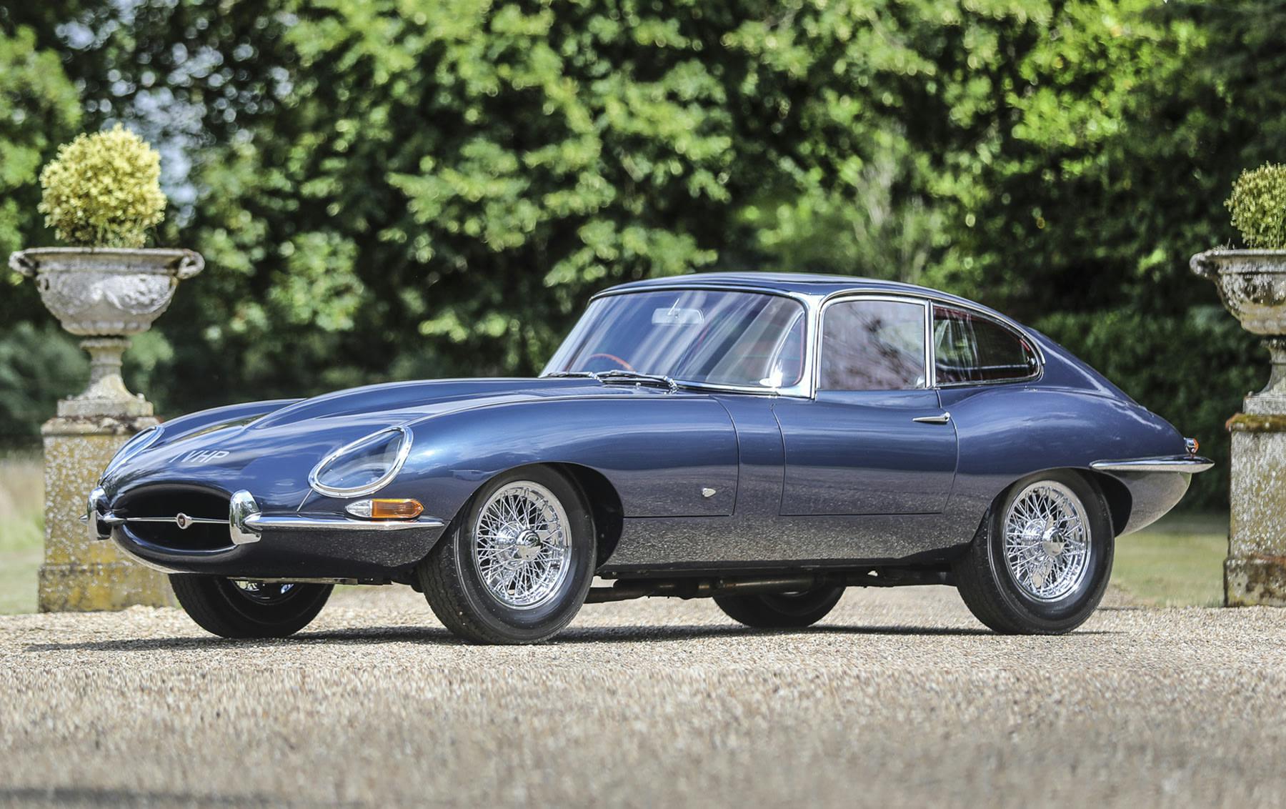 The earliest E-Type in existence is up for auction - Hagerty Media