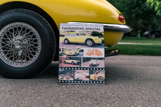 1965 Apollo GT Thorndyke Special