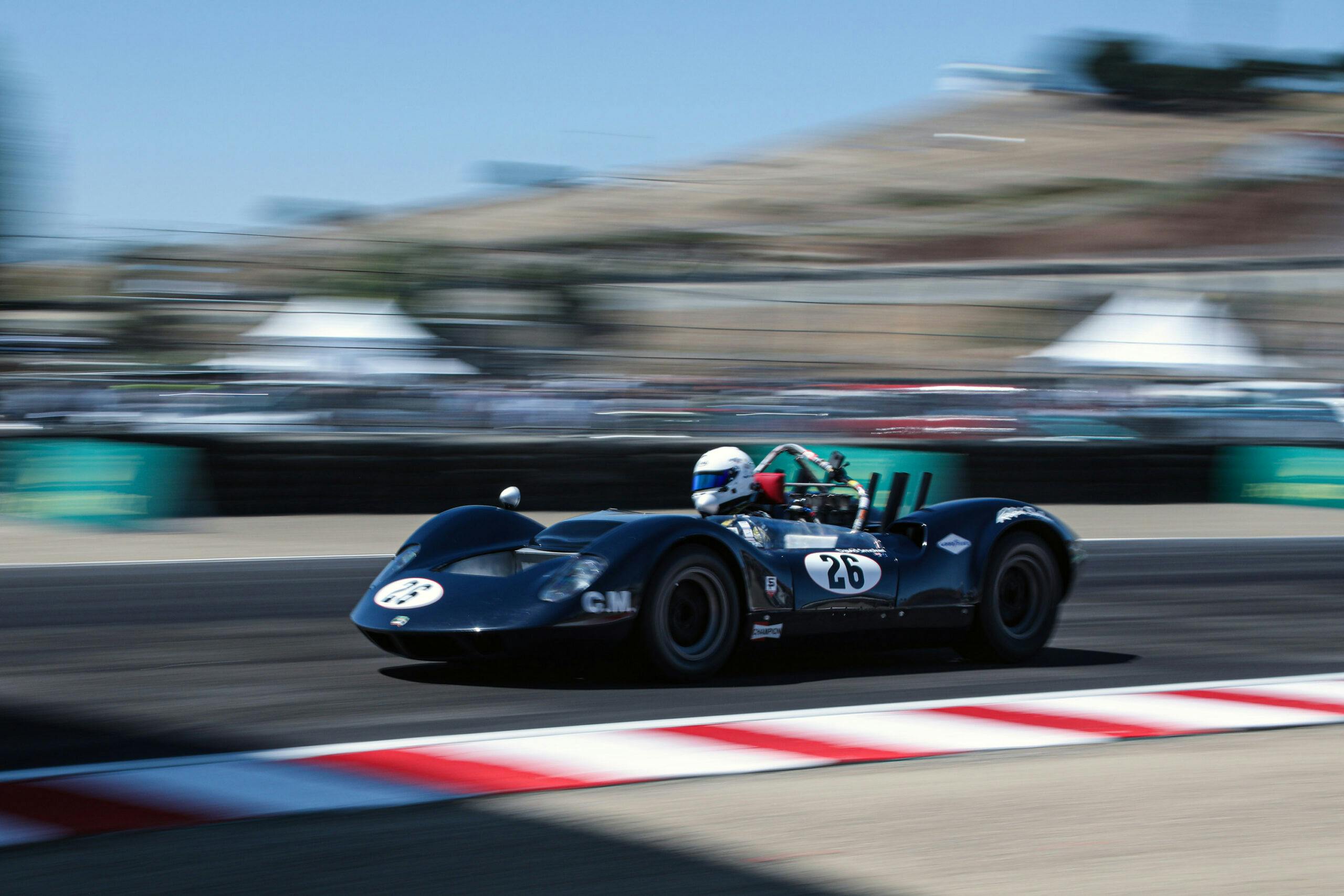 Our Favorite Race Classes At 2023’s Rolex Monterey Motorsports Reunion 