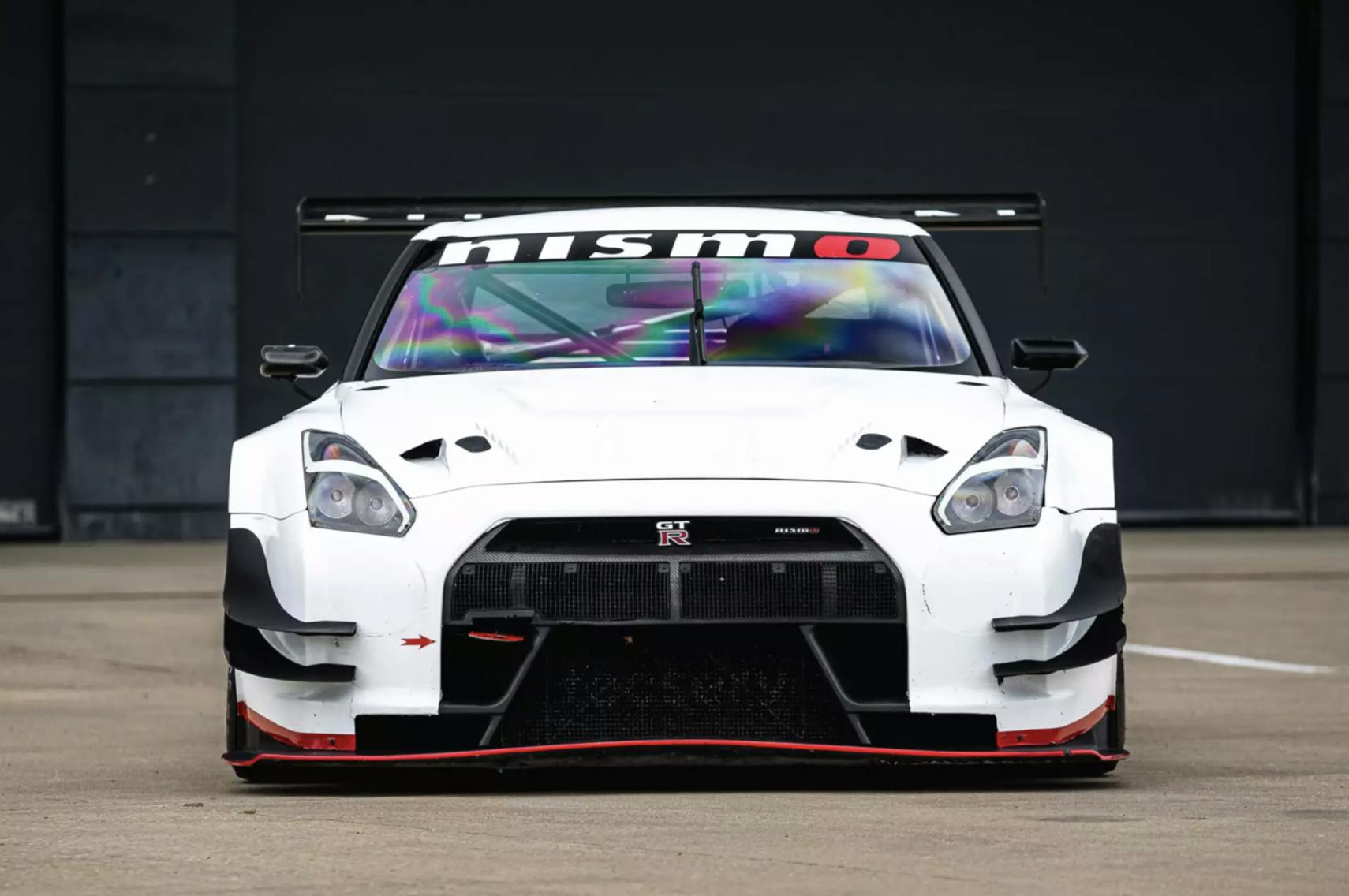 Gran Turismo movie's star GT-R up for auction - Hagerty Media