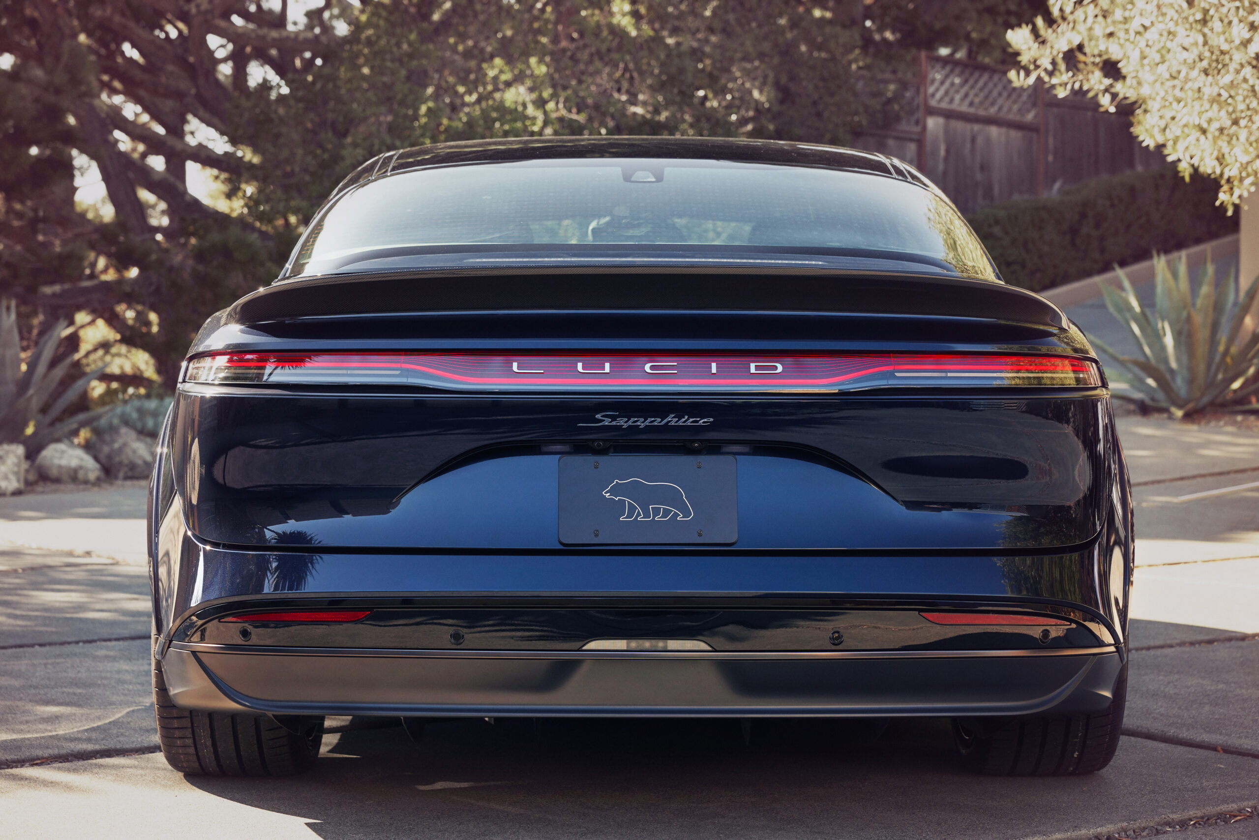 2024 Lucid Air Sapphire Warp Before You Walk Hagerty Media   2023 Lucid Air Sapphire 20 Scaled 