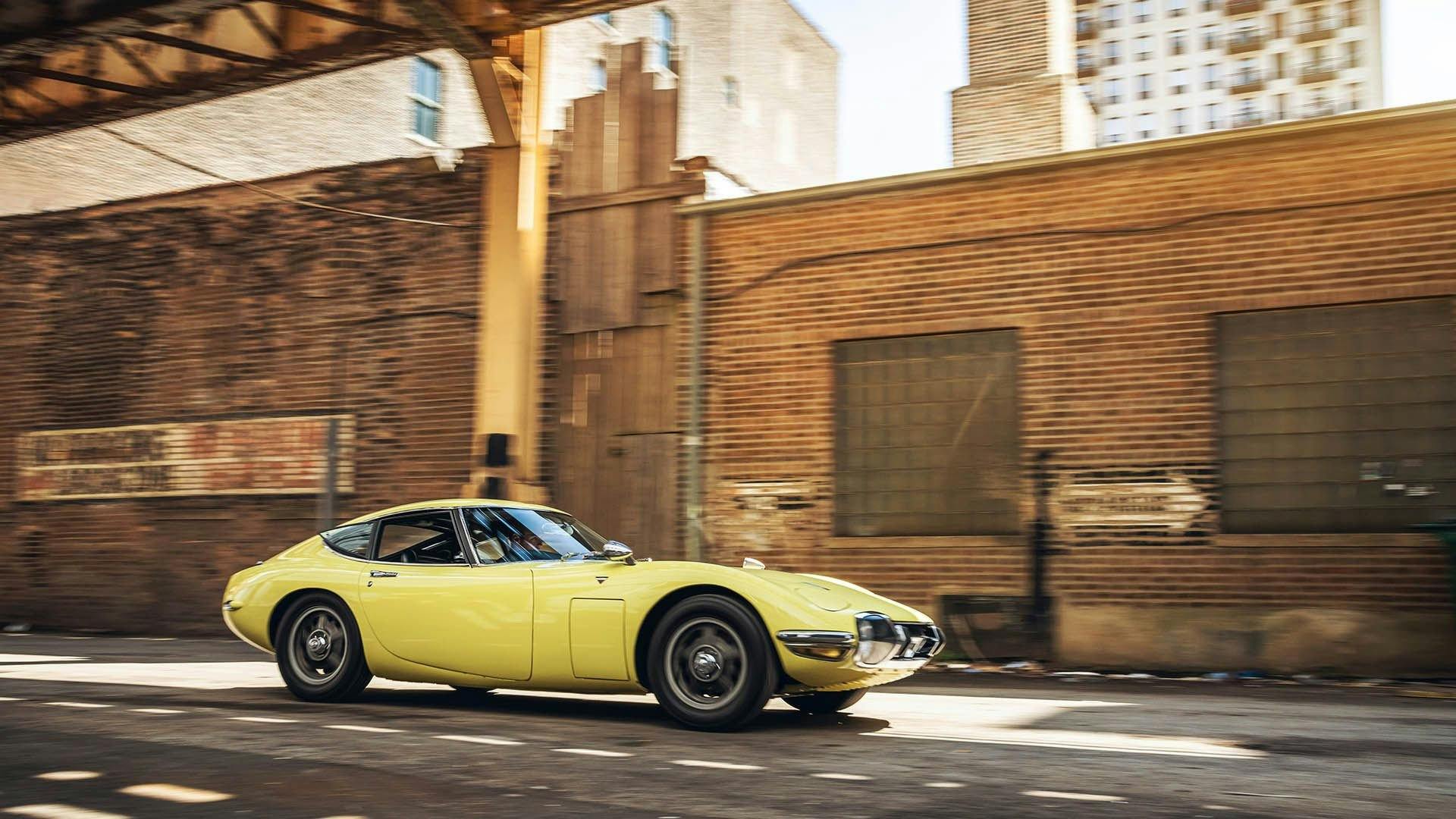 5 Japanese classics spicing up 2023's Monterey auctions