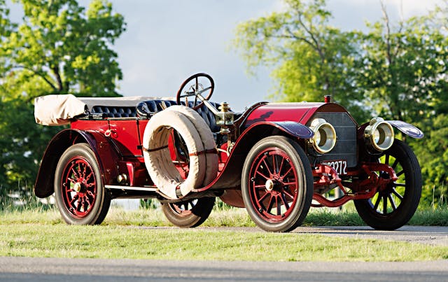 1912 Simplex 50 HP Toy Tonneau