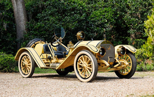 1914 Mercer Type 35-J Raceabout