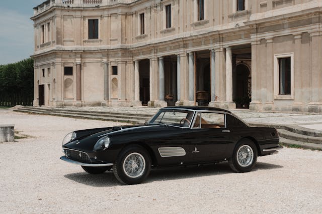 1959 Ferrari 410 Superamerica