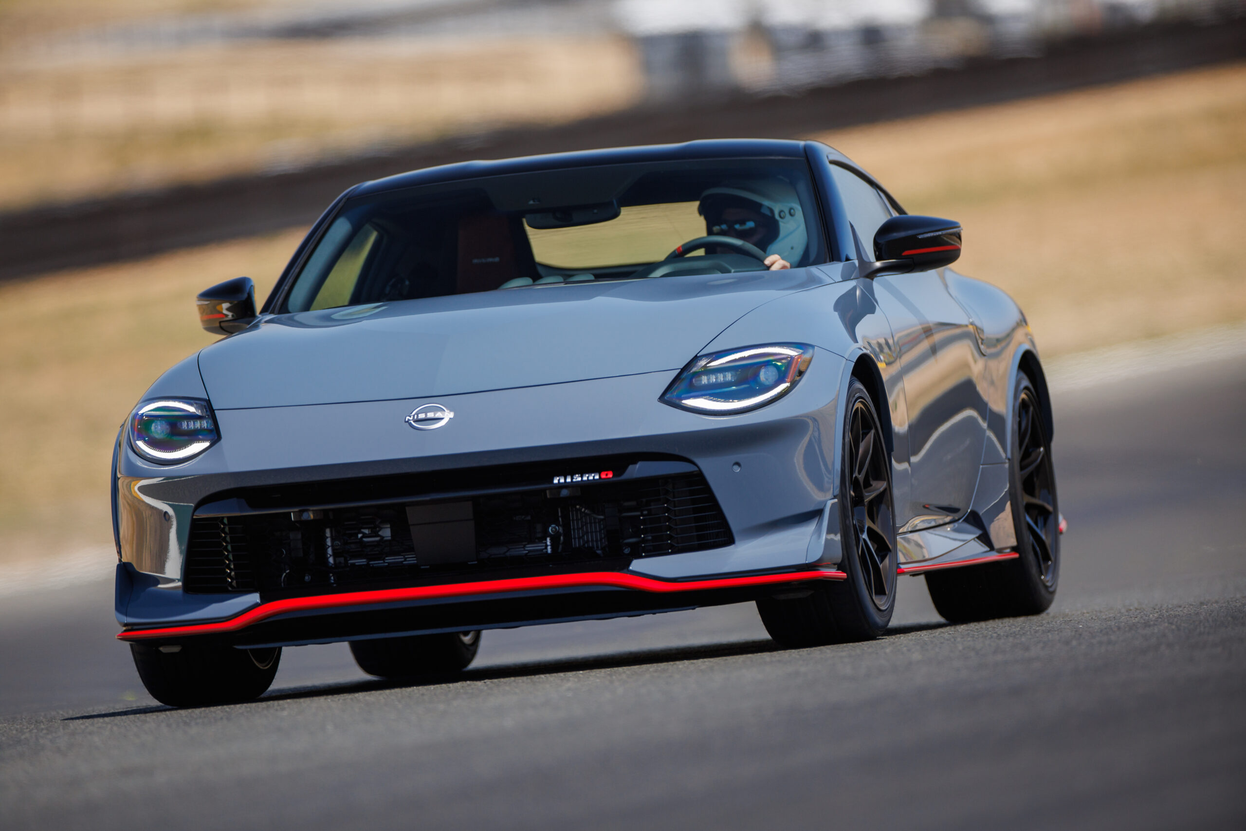 Auto-only Z NISMO may disappoint the horsepower-hungry - Hagerty Media