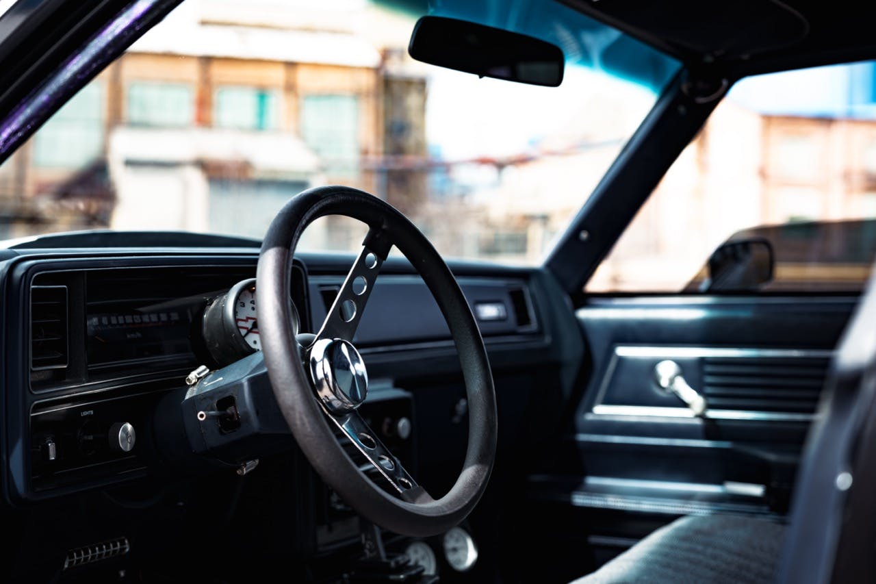 1981 Chevy Malibu-interior