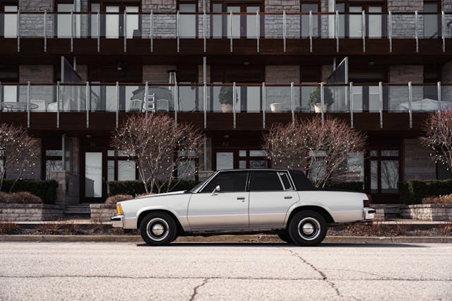 1981 Chevy Malibu-profile