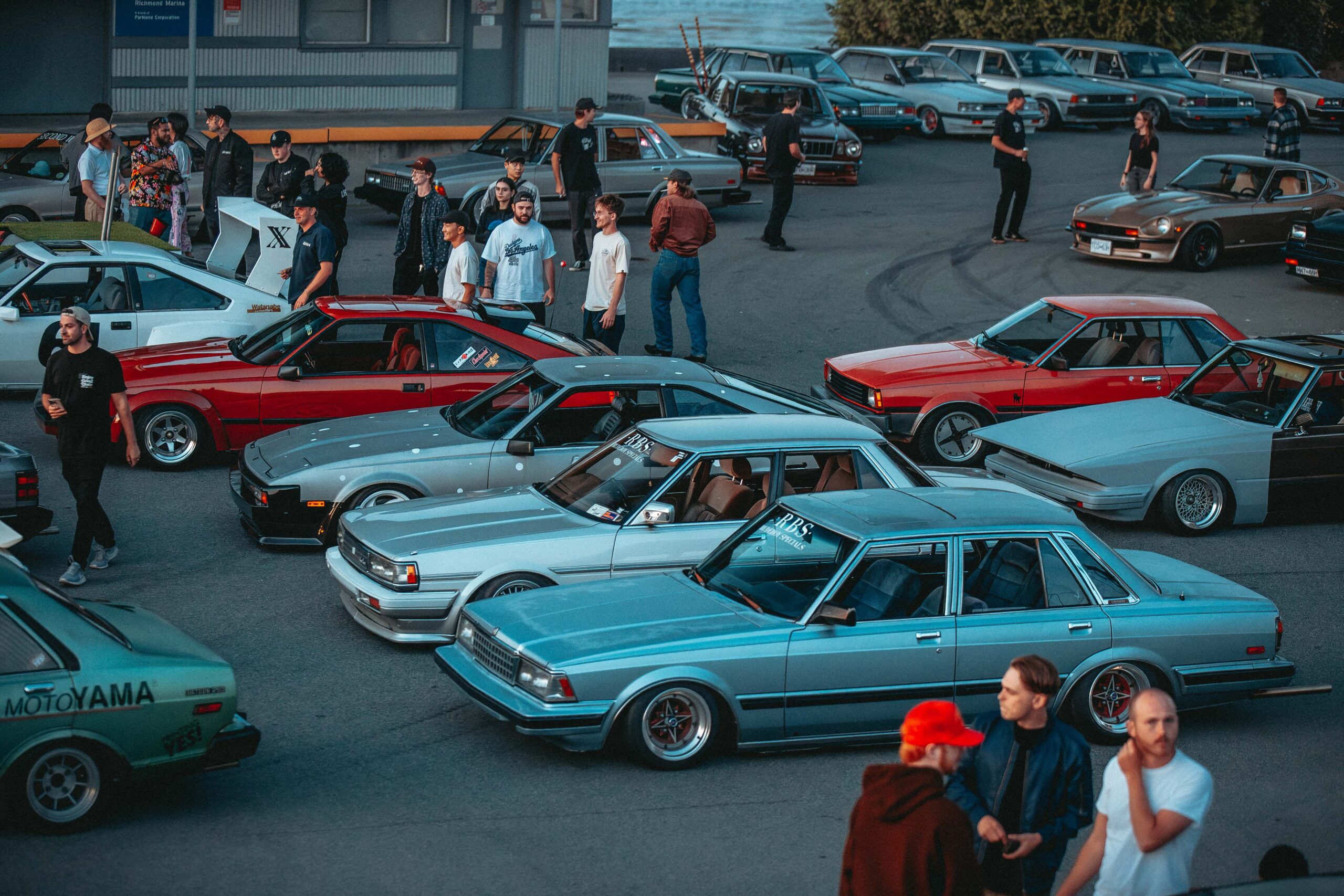 Kaido Racers bring Japan's wildest car culture to the West Coast ...