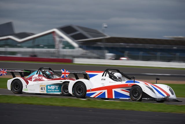 Radical SR1 XXR Silverstone 4