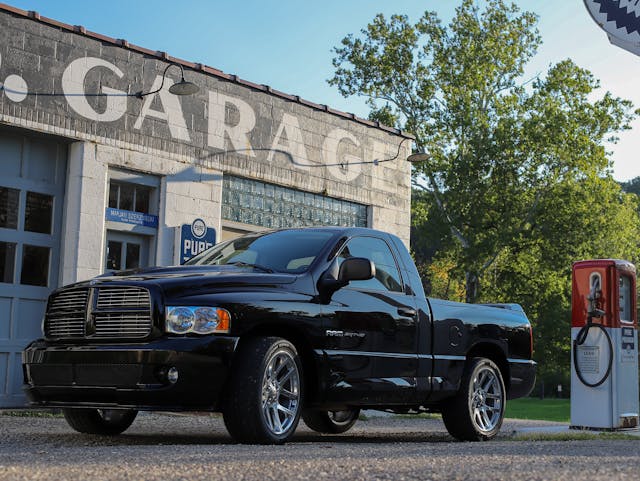 The Ram SRT-10 Is Still The Coolest Truck Ever - Viper-Powered