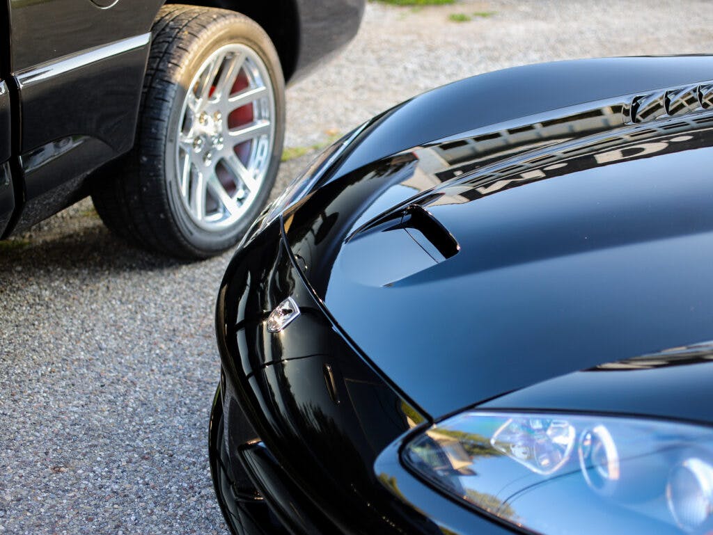 The thirdgen Dodge Viper and Ram SRT10 are an oldtime good time