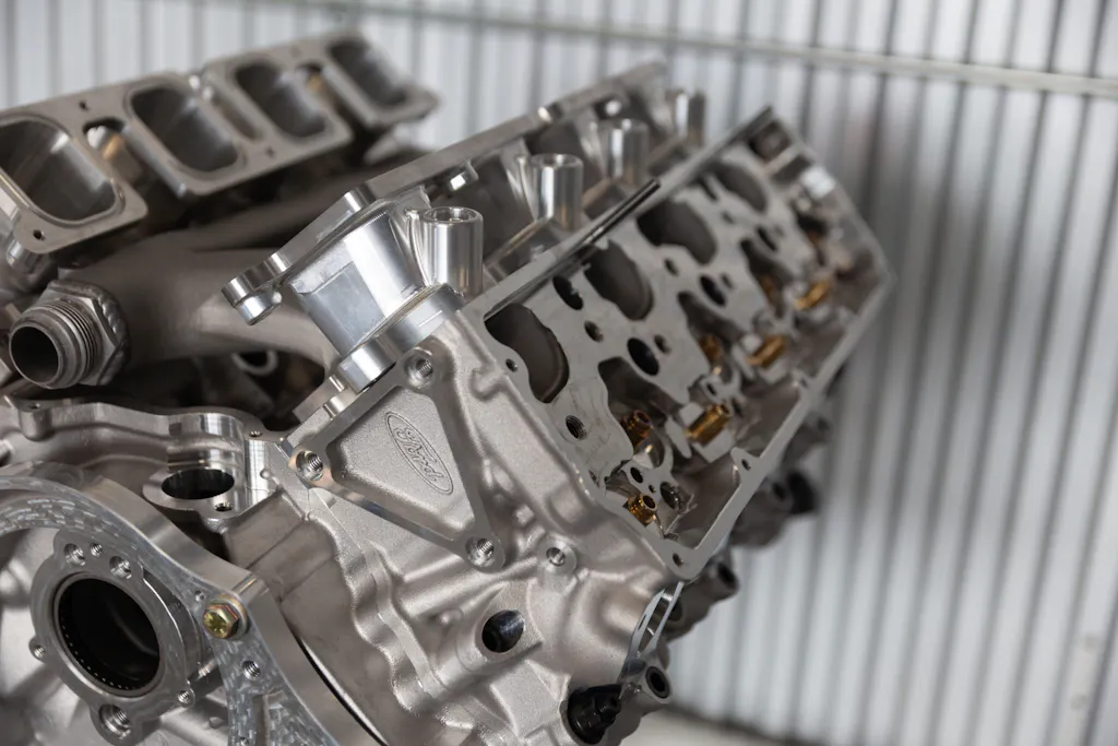 How GT1 took 30 leftover Ford GT chassis and made a 1400-hp monster ...
