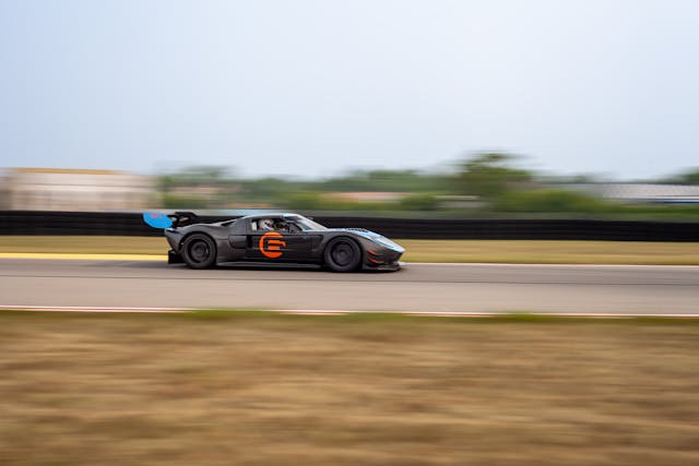 Michigan-based GT1 to convert 30 Ford GT chassis into 1000+ hp track  weapons - Hagerty Media