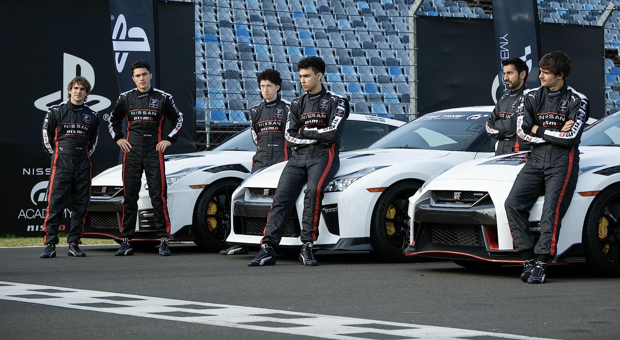 Nissan executive tells the real story behind the new Gran Turismo movie -  Hagerty Media