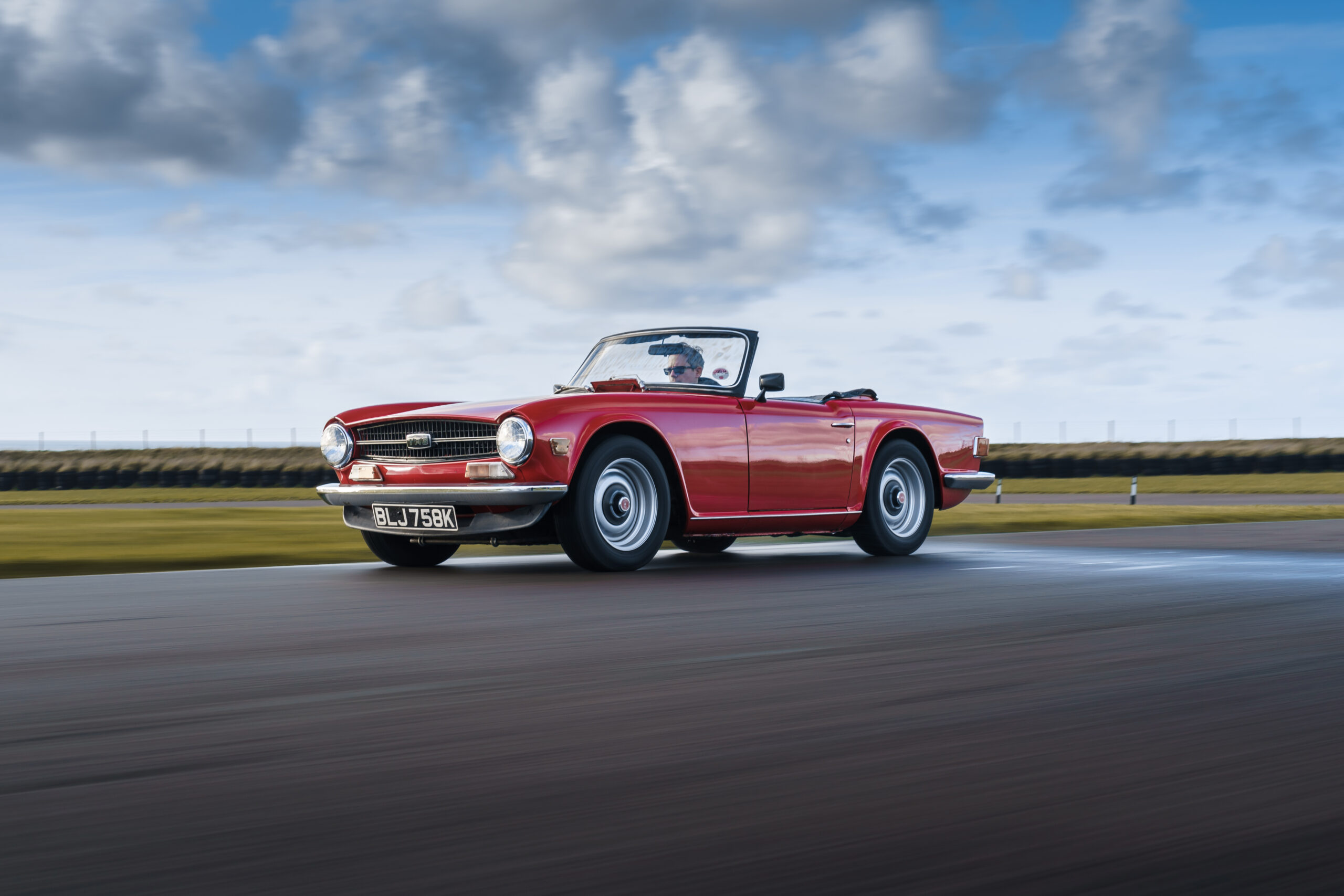 In defense of the Triumph TR6 - Hagerty Media