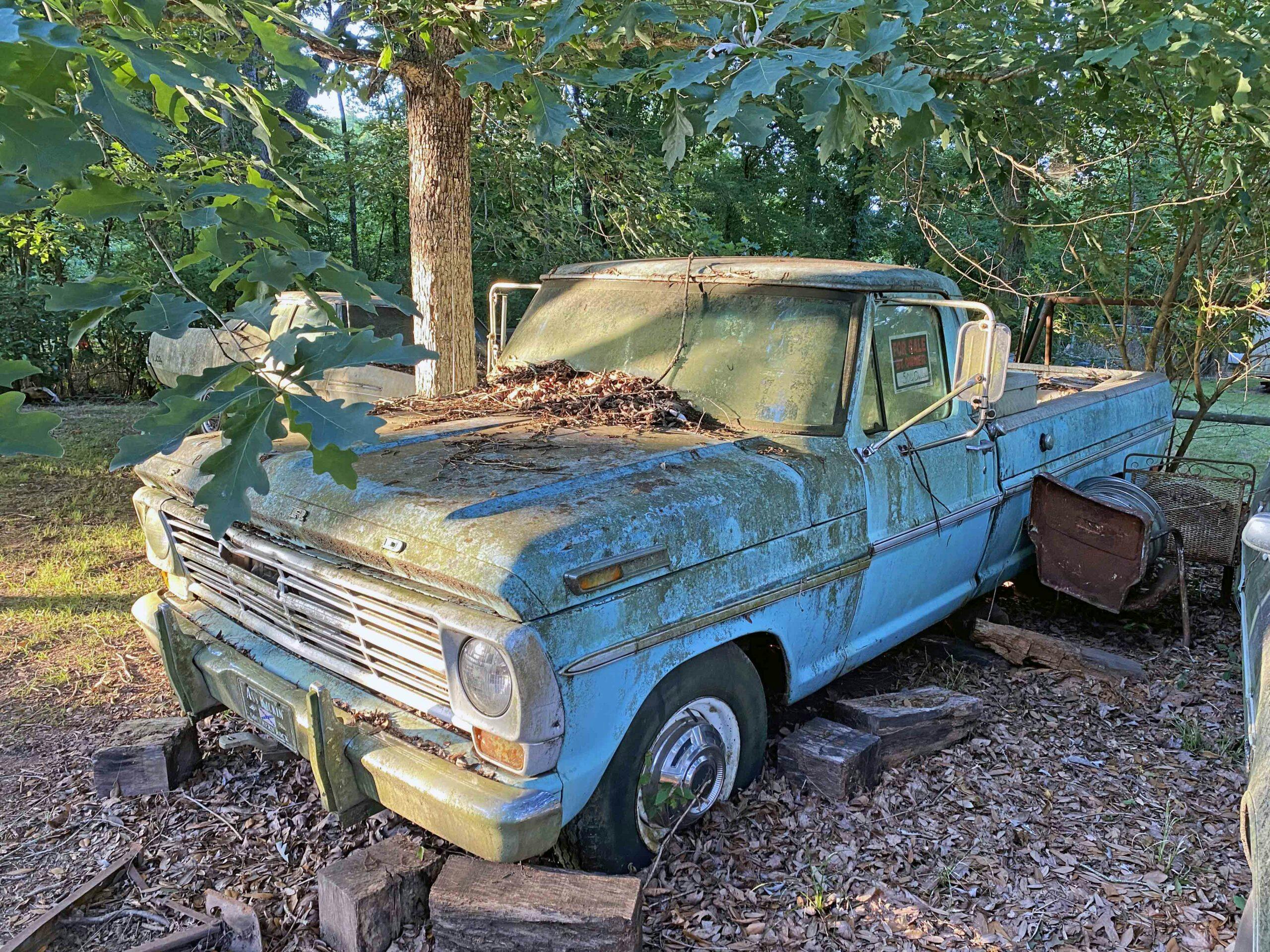 Carter Rhodes Truck Collection